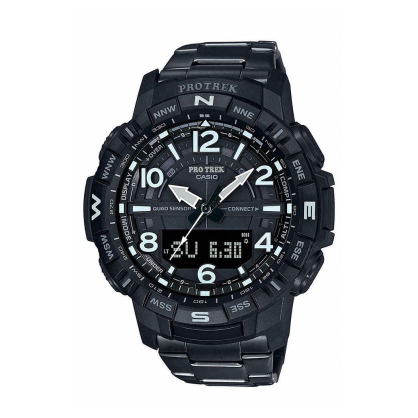 Casio Pro Trek PRT-B50YT-1ER Casio Pro Trek PRT-B50YT-1ER
