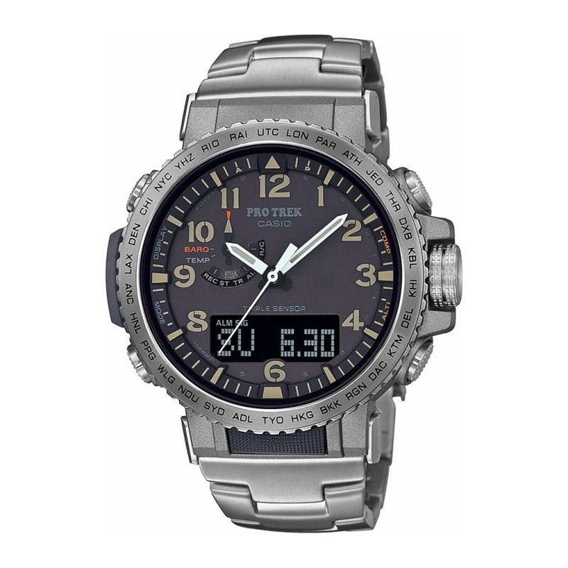 Casio Pro Trek PRW-50T-7AER Casio Pro Trek PRW-50T-7AER