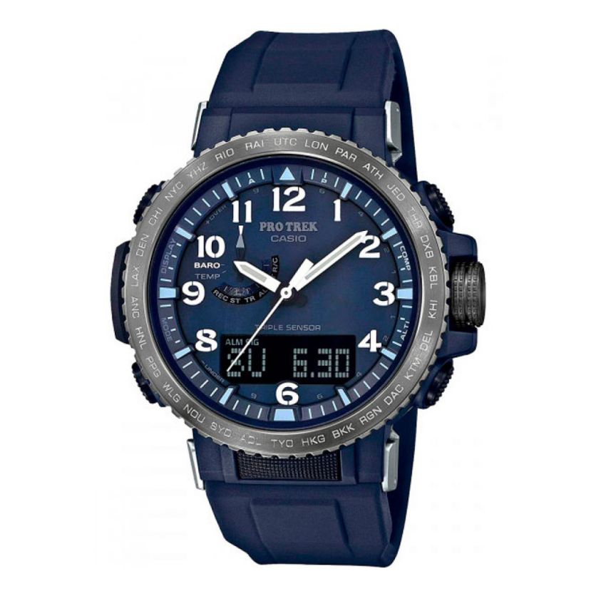 Casio Pro Trek PRW-50YFE-2AER Casio Pro Trek PRW-50YFE-2AER