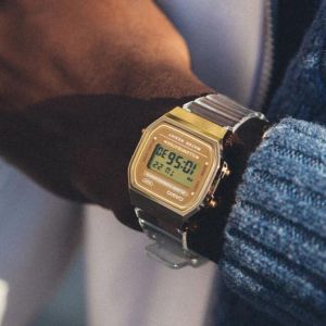Casio Vintage A168XESG-9AEF Casio Vintage A168XESG-9AEF