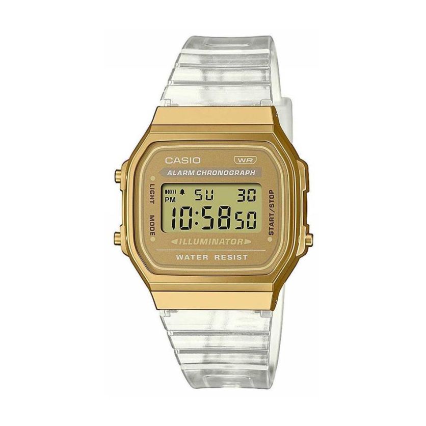 Casio Vintage A168XESG-9AEF Casio Vintage A168XESG-9AEF