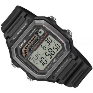 Casio WS-1600H-1AVEF Casio WS-1600H-1AVEF