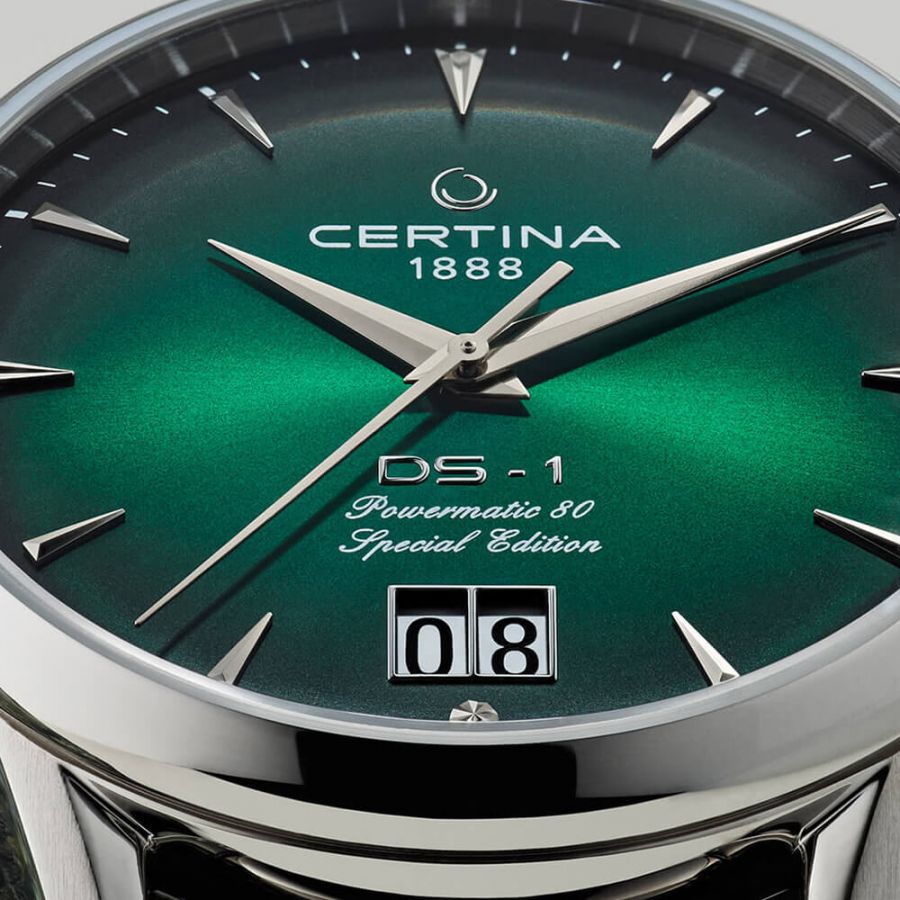 Certina C029.426.11.091.60 Big Date Urban