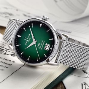 Certina C029.426.11.091.60 Big Date Urban Certina C029.426.11.091.60 Big Date Urban