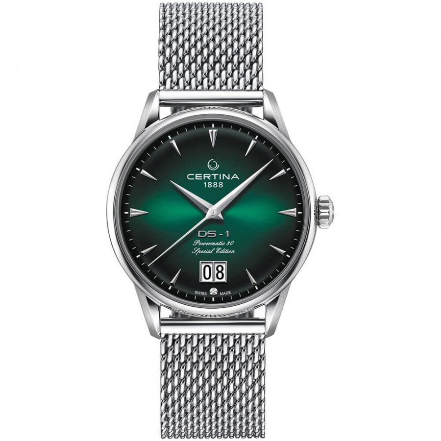 Certina C029.426.11.091.60 Big Date Urban