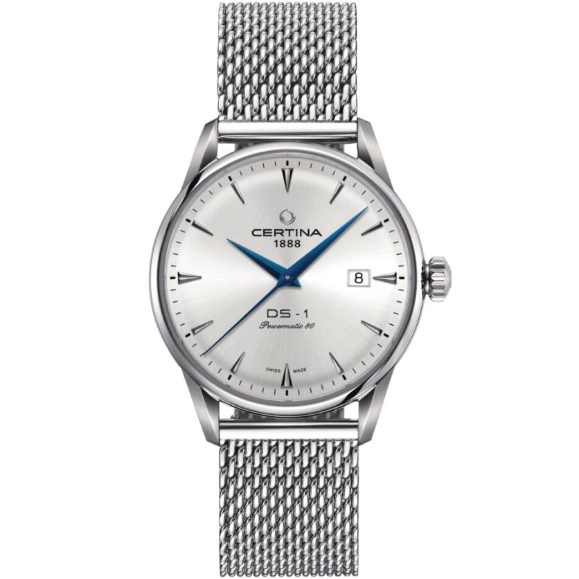 Certina DS-1 C029.807.11.031.02 + РЕМЕНЬ Certina DS-1 C029.807.11.031.02 + РЕМЕНЬ