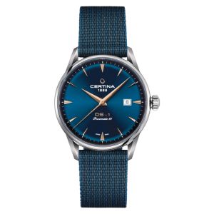 Certina DS-1 C029.807.11.041.02 (With bracelet)