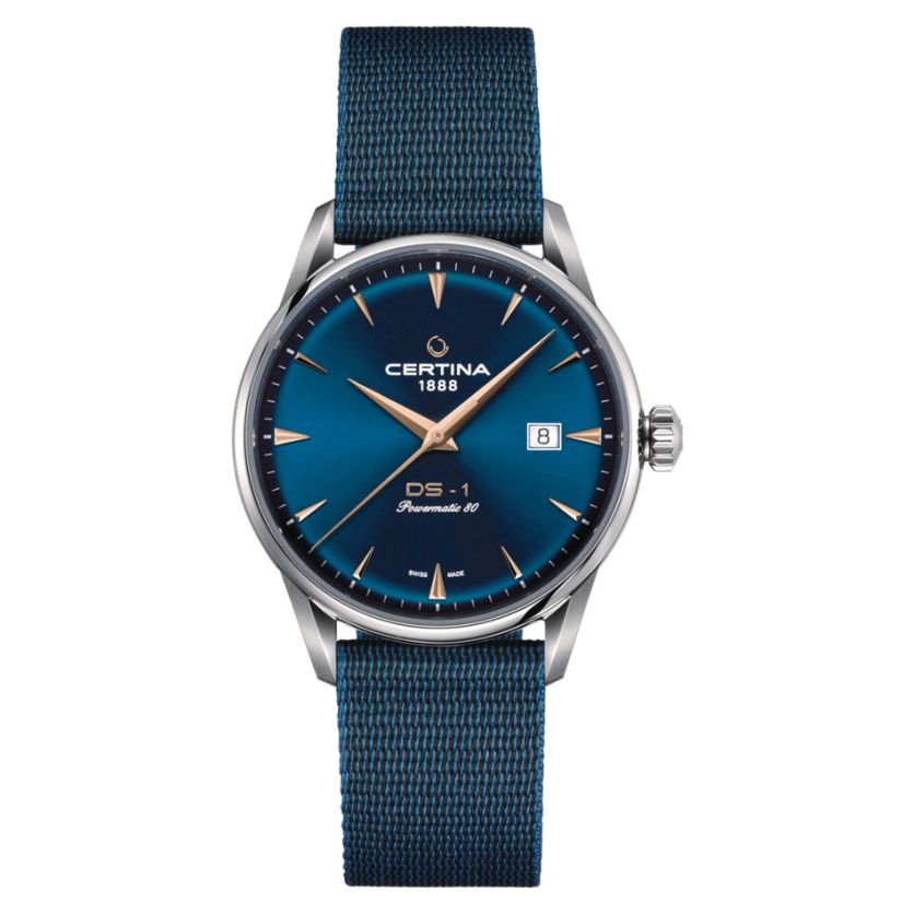 Certina DS-1 C029.807.11.041.02 (With bracelet) Certina DS-1 C029.807.11.041.02 (With bracelet)