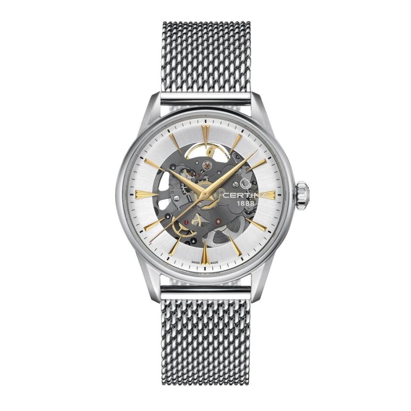 Certina DS-1 SKELETON C029.907.11.031.00 Certina DS-1 SKELETON C029.907.11.031.00