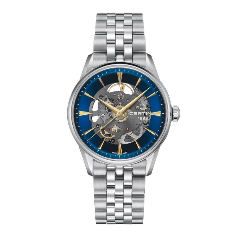 Certina DS-1 SKELETON C029.907.11.041.00 Certina DS-1 SKELETON C029.907.11.041.00