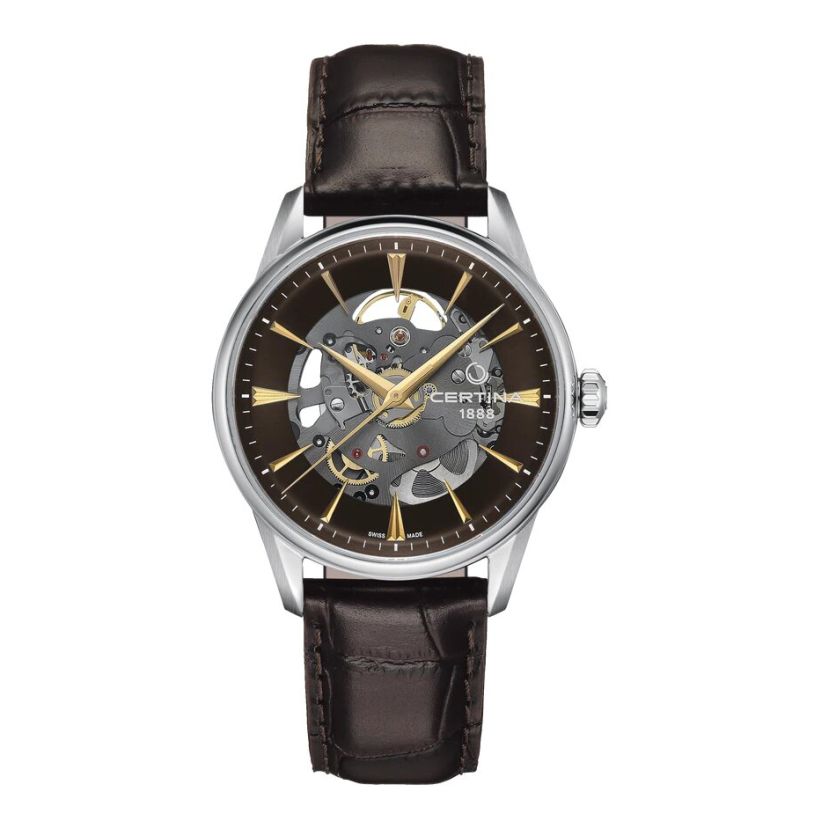 Certina DS-1 SKELETON C029.907.16.081.00 Certina DS-1 SKELETON C029.907.16.081.00