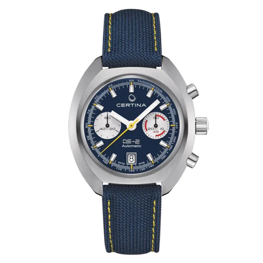 Certina DS-2 Chronolympic C024.462.18.041.00 Certina DS-2 Chronolympic C024.462.18.041.00