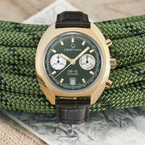 Certina DS-2 Chronolympic C024.462.36.091.00