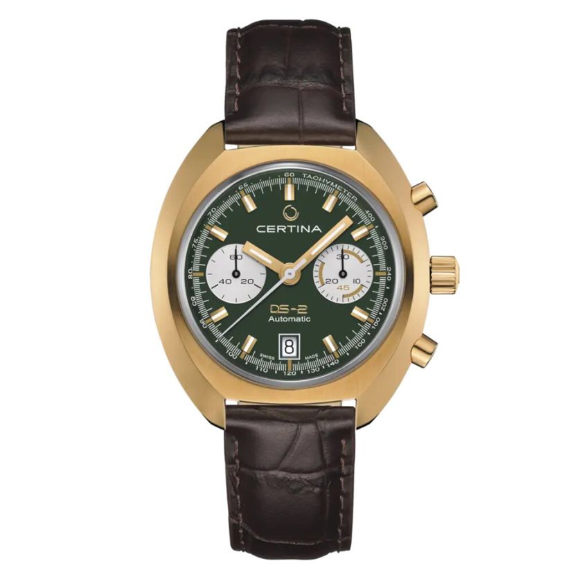 Certina DS-2 Chronolympic C024.462.36.091.00 Certina DS-2 Chronolympic C024.462.36.091.00
