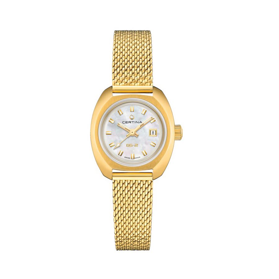 Certina DS-2 Lady Automatic C024.207.33.111.00