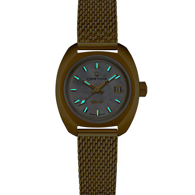 Certina DS-2 Lady Automatic C024.207.33.111.00