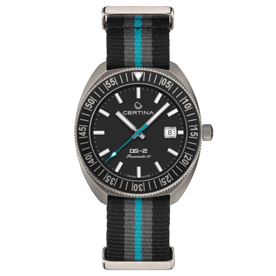 Certina DS-2 Sea Turtle CONSERVANCY EDITION C024.607.48.051.10