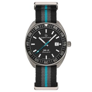 Certina DS-2 Sea Turtle CONSERVANCY EDITION C024.607.48.051.10