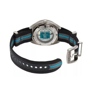 Certina DS-2 Sea Turtle CONSERVANCY EDITION C024.607.48.051.10
