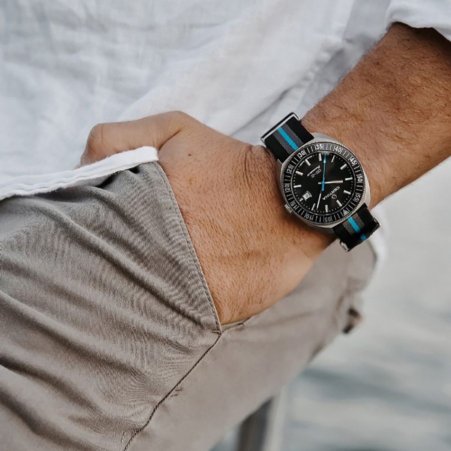 Certina DS-2 Sea Turtle CONSERVANCY EDITION C024.607.48.051.10