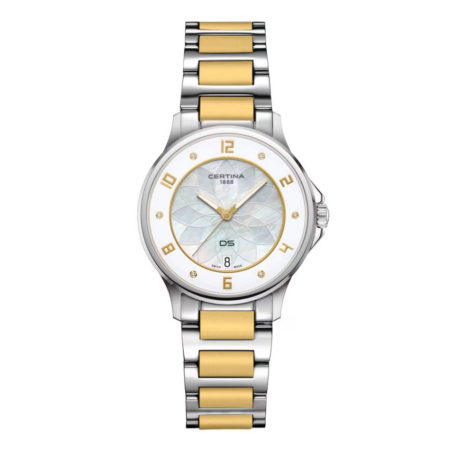 Certina DS-6 Lady C039.251.12.116.00