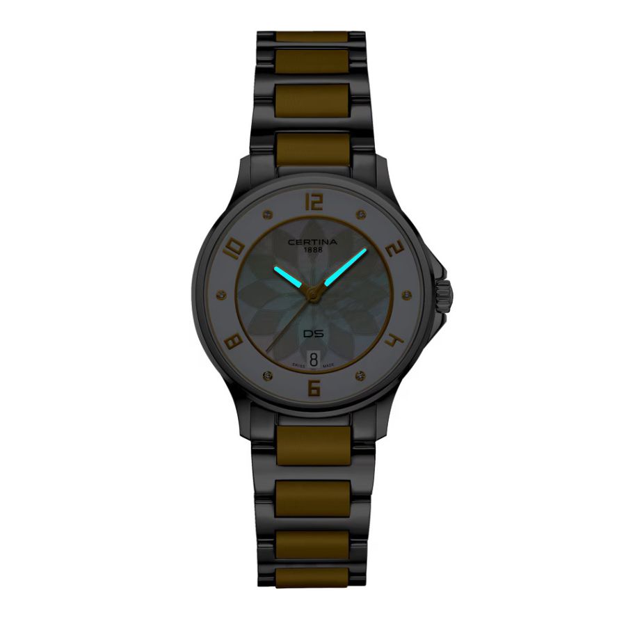 Certina DS-6 Lady C039.251.12.116.00