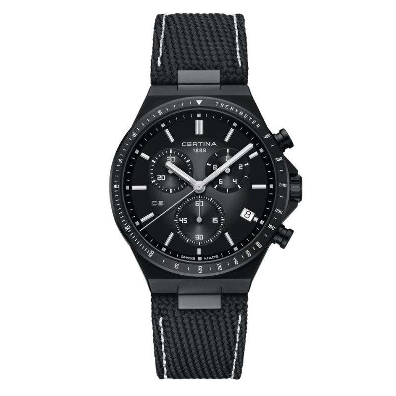 Certina DS-7 CHRONOGRAPH C043.417.38.081.00 Certina DS-7 CHRONOGRAPH C043.417.38.081.00