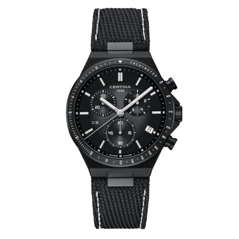Certina DS-7 CHRONOGRAPH C043.417.38.081.00 Certina DS-7 CHRONOGRAPH C043.417.38.081.00