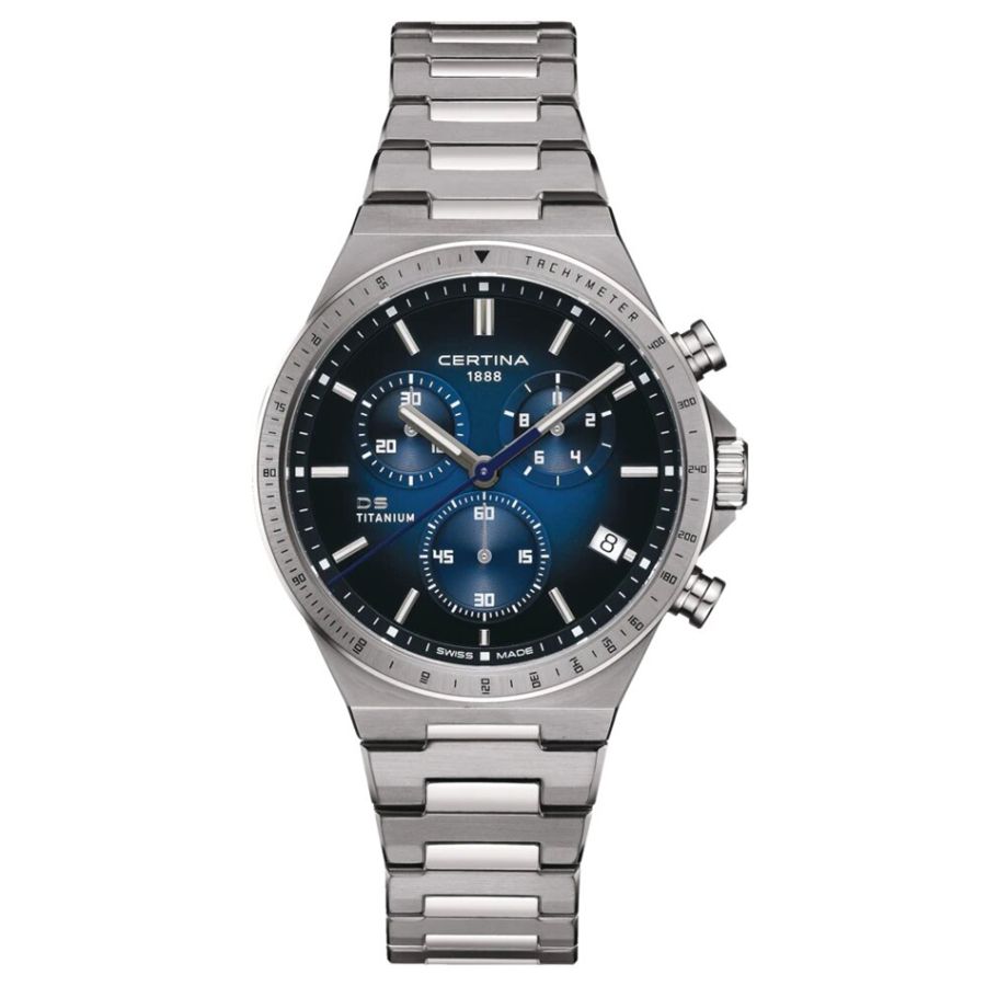 Certina DS-7 Chronograph C043.417.44.041.00