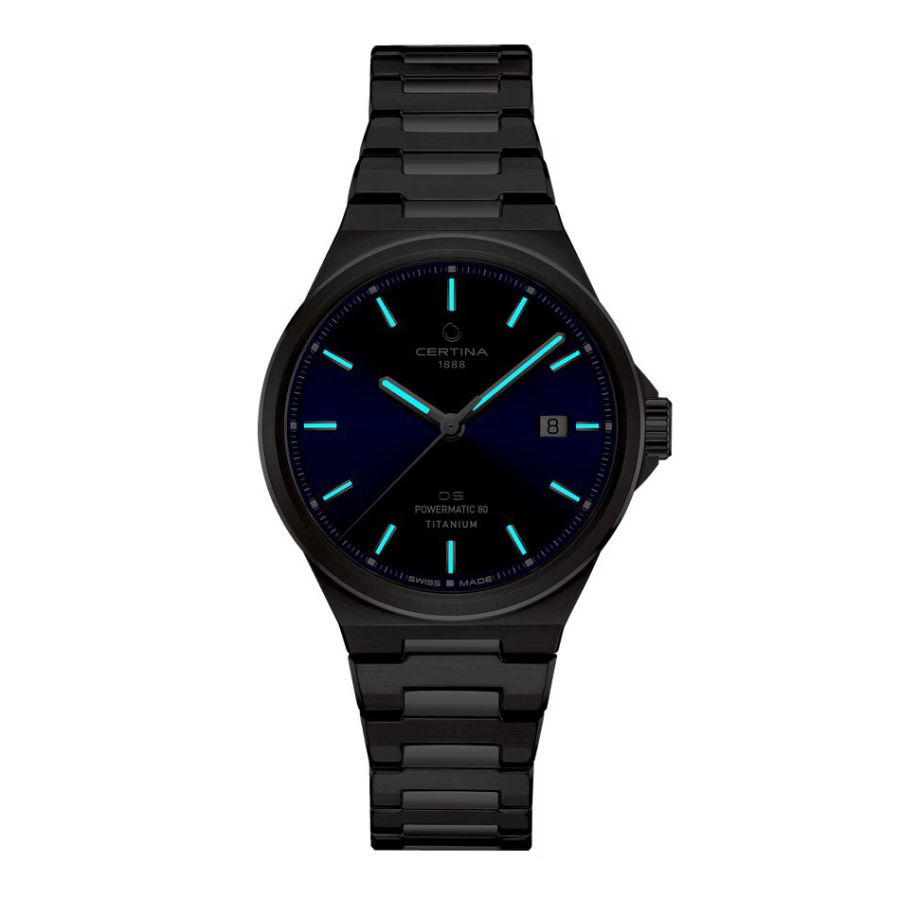 Certina DS-7 POWERMATIC 80 C043.407.44.041.00