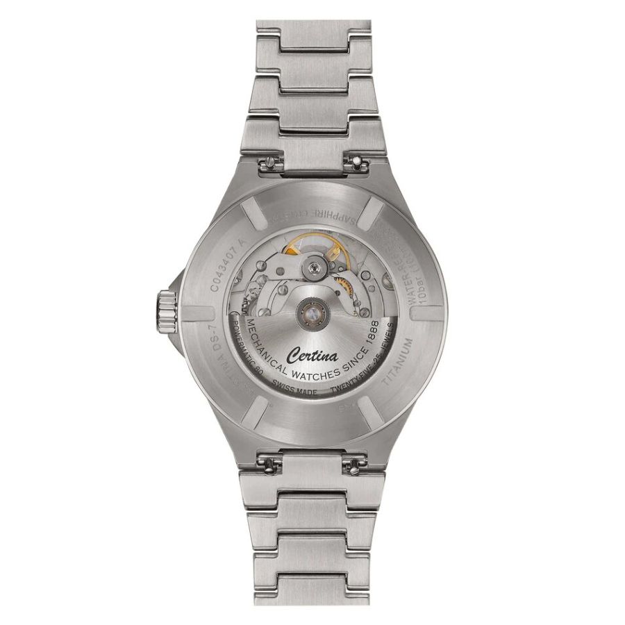 Certina DS-7 POWERMATIC 80 C043.407.44.041.00