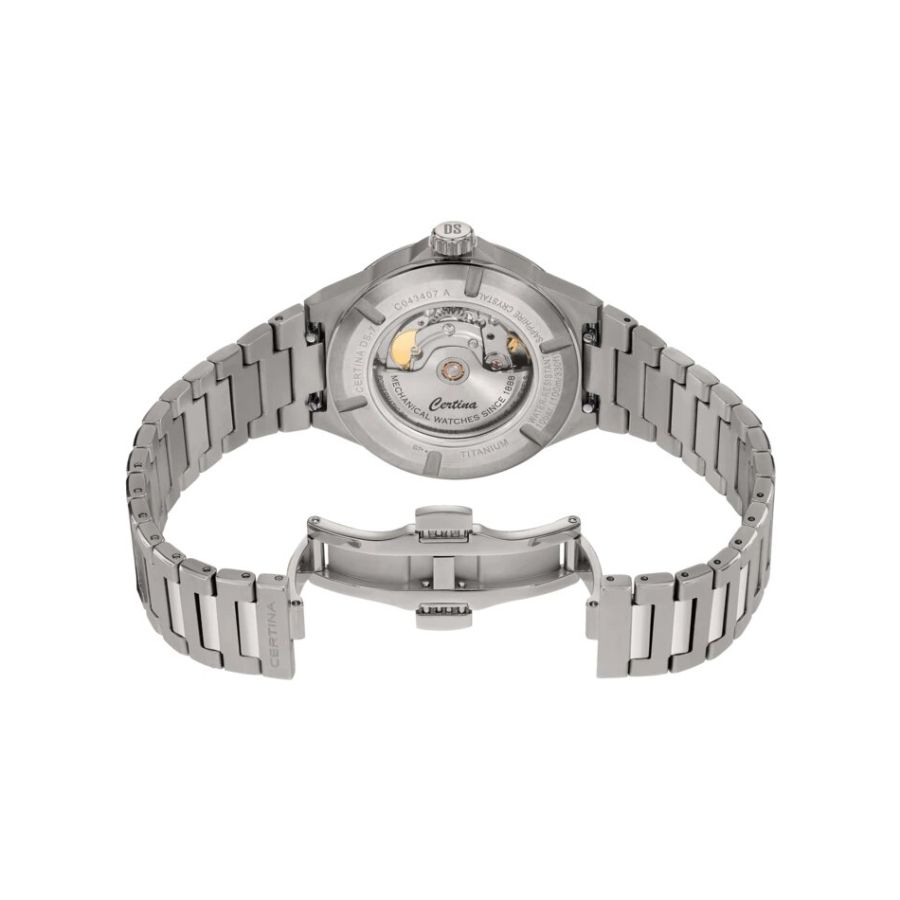 Certina DS-7 POWERMATIC 80 C043.407.44.041.00
