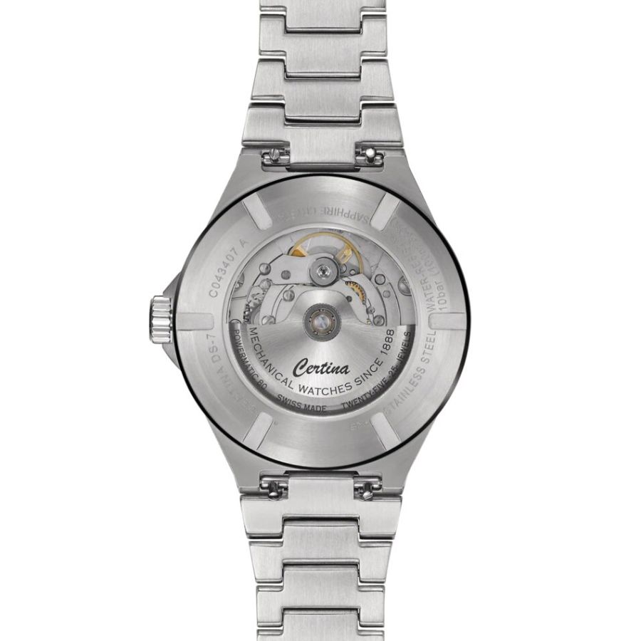 Certina DS-7 POWERMATIC 80 C043.407.22.091.00