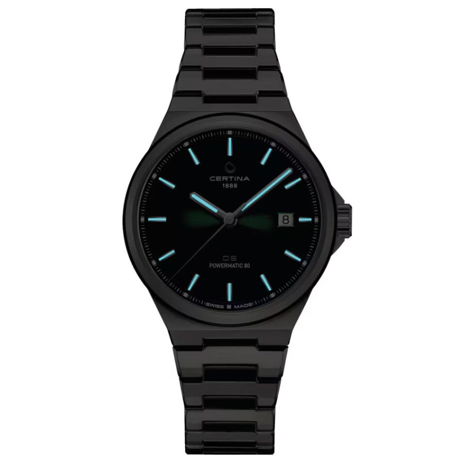 Certina DS-7 POWERMATIC 80 C043.407.22.091.00