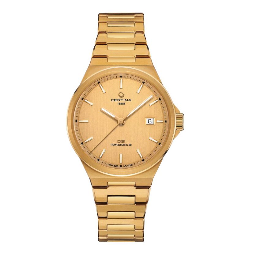 Certina DS-7 POWERMATIC 80 C043.407.33.361.00 Certina DS-7 POWERMATIC 80 C043.407.33.361.00