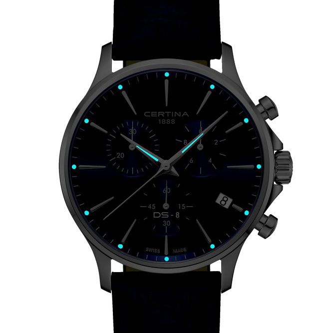 Certina DS-8 Chrono C045.417.16.041.00