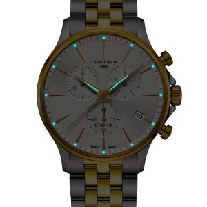 Certina DS-8 Chrono C045.417.22.031.00