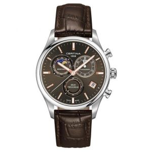 Certina DS-8 CHRONO MOON PHASE C033.450.16.081.00 Certina DS-8 CHRONO MOON PHASE C033.450.16.081.00