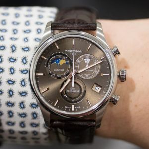 Certina DS-8 CHRONO MOON PHASE C033.450.16.081.00 Certina DS-8 CHRONO MOON PHASE C033.450.16.081.00