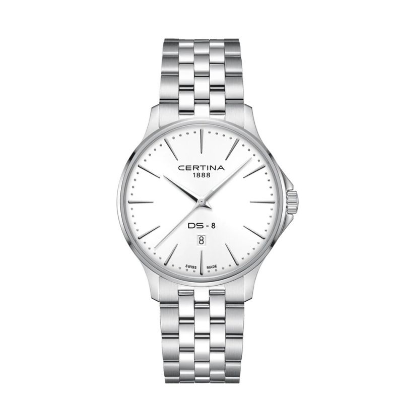 Certina DS-8 GENT 40MM C045.410.11.011.00 Certina DS-8 GENT 40MM C045.410.11.011.00