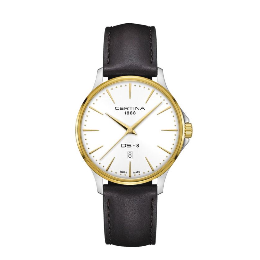 Certina DS-8 GENT 40MM C045.410.26.031.00 Certina DS-8 GENT 40MM C045.410.26.031.00