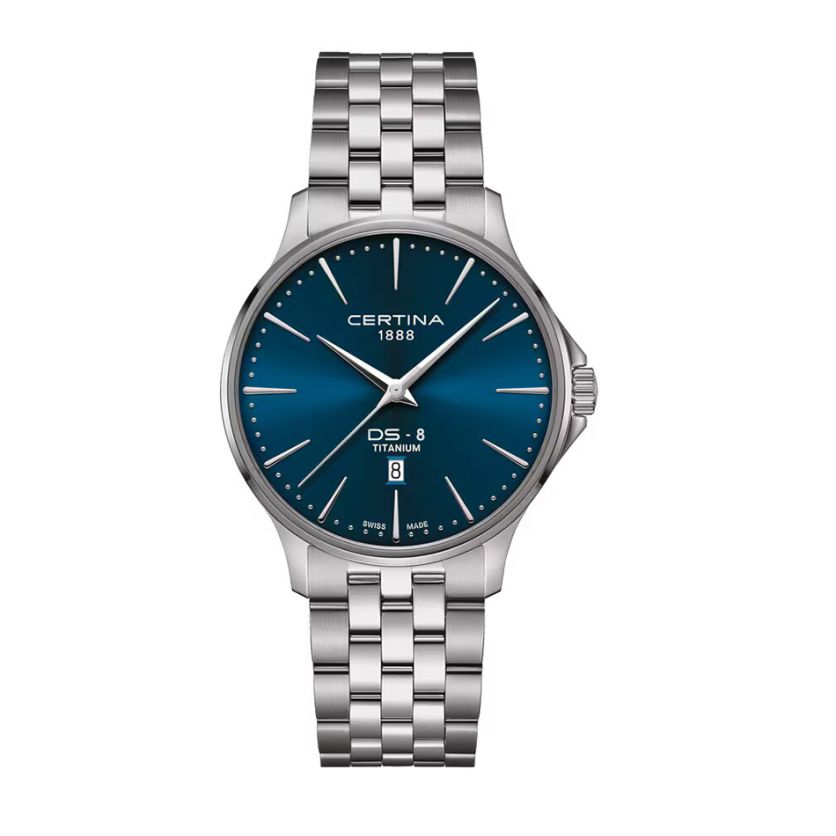 Certina DS-8 Gent 40mm C045.410.44.041.00 Certina DS-8 Gent 40mm C045.410.44.041.00