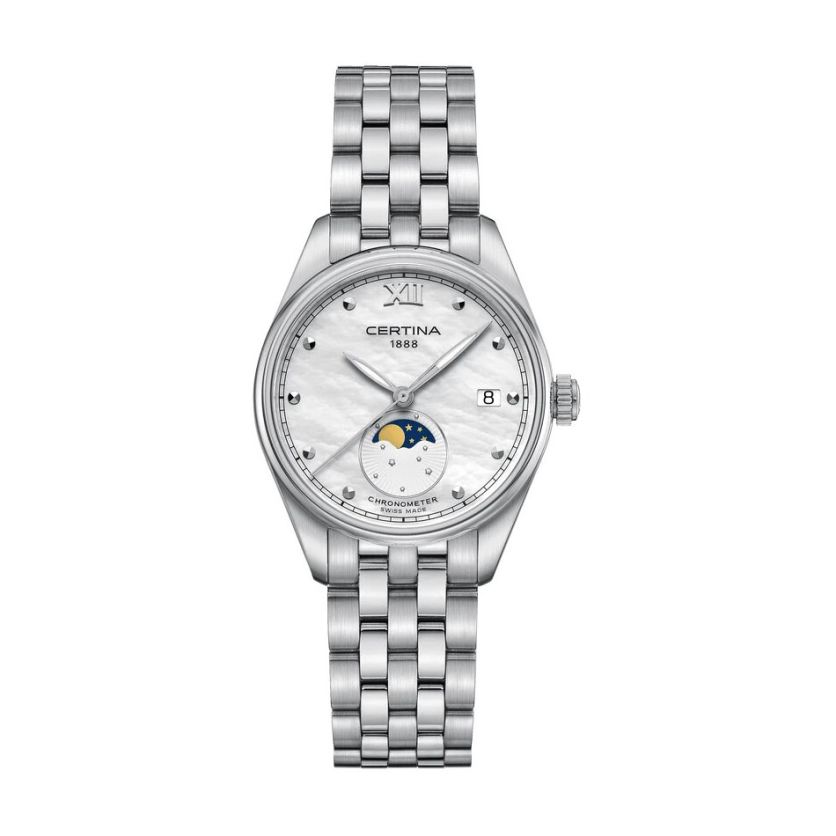 Certina DS-8 MOON PHASE C033.257.11.118.00 Certina DS-8 MOON PHASE C033.257.11.118.00