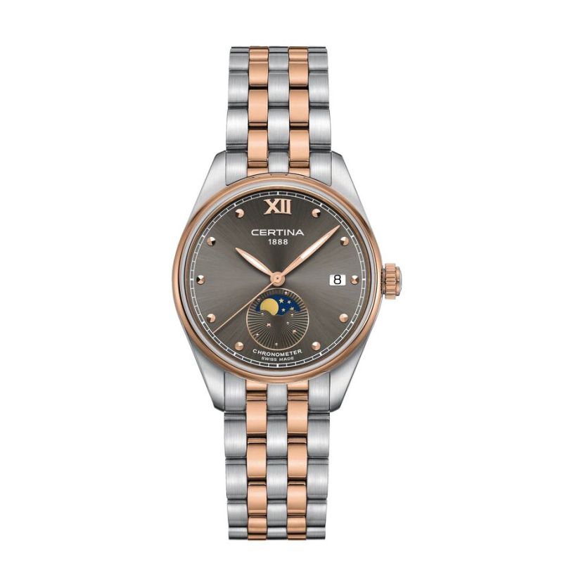 Certina DS-8 MOON PHASE C033.257.22.088.00 Certina DS-8 MOON PHASE C033.257.22.088.00