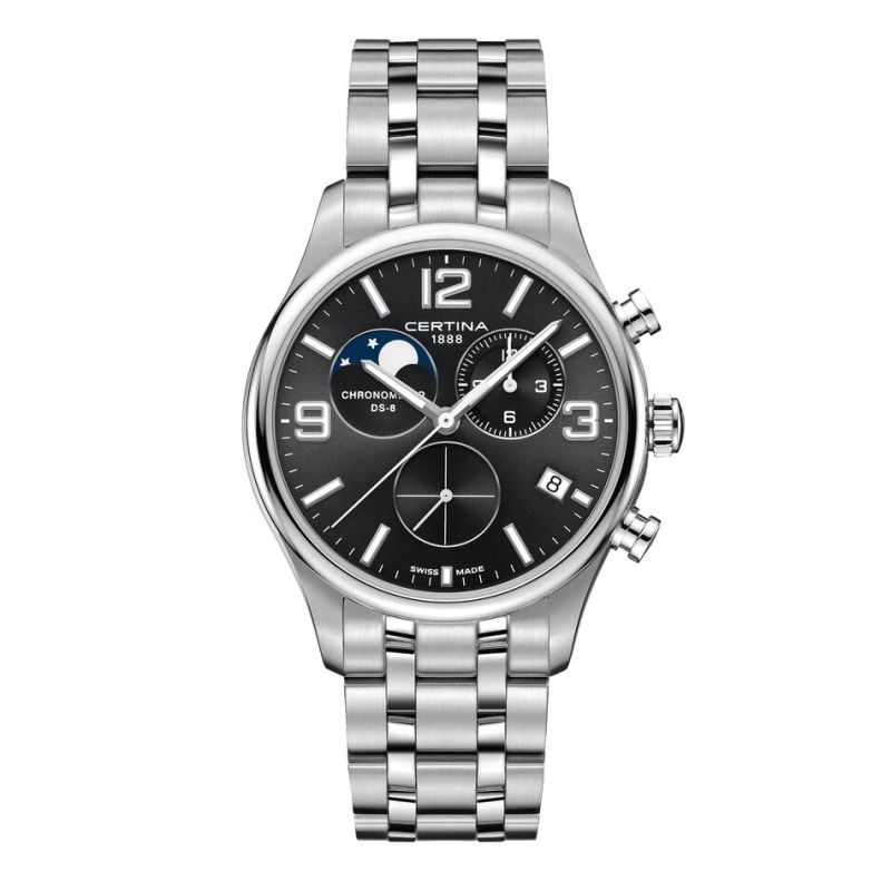 Certina DS-8 MOON PHASE C033.460.11.057.00 Certina DS-8 MOON PHASE C033.460.11.057.00