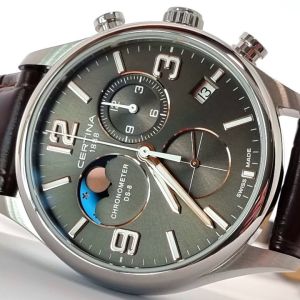 Certina DS-8 MOON PHASE C033.460.16.087.00 Certina DS-8 MOON PHASE C033.460.16.087.00