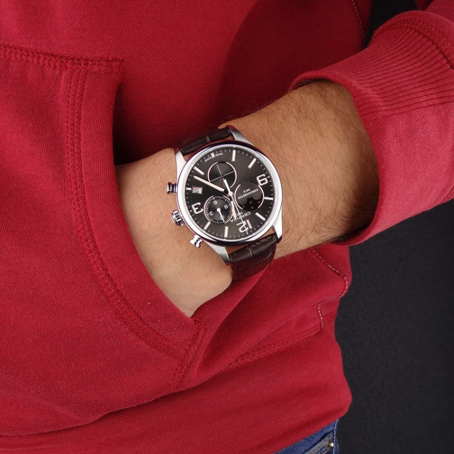 Certina DS-8 MOON PHASE C033.460.16.087.00