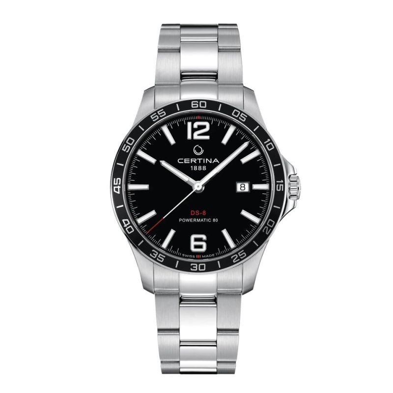 Certina DS-8 POWERMATIC 80 C033.807.11.057.00 Certina DS-8 POWERMATIC 80 C033.807.11.057.00