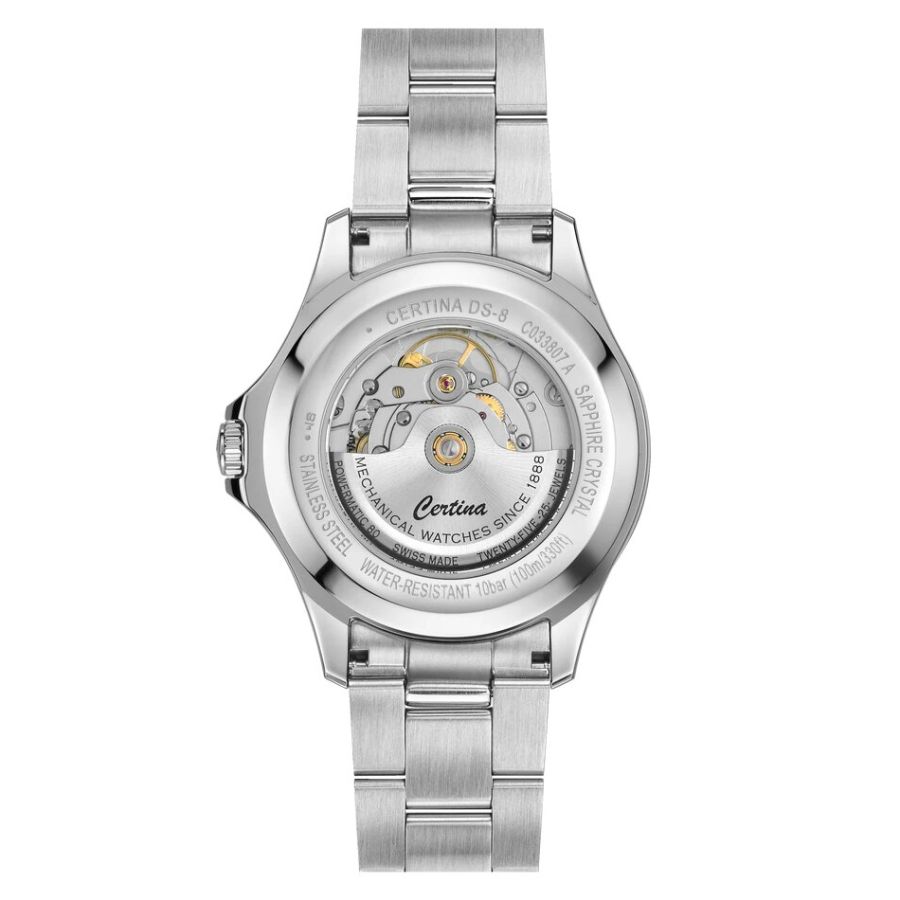 Certina DS-8 POWERMATIC 80 C033.807.11.057.00