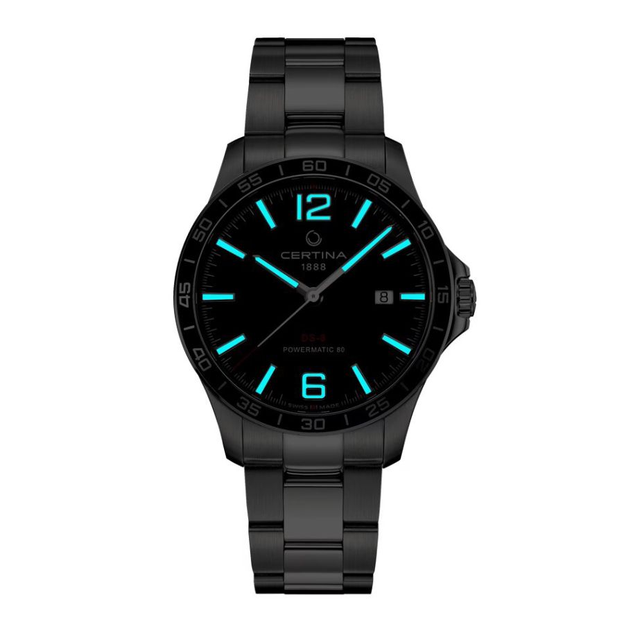 Certina DS-8 POWERMATIC 80 C033.807.44.047.00